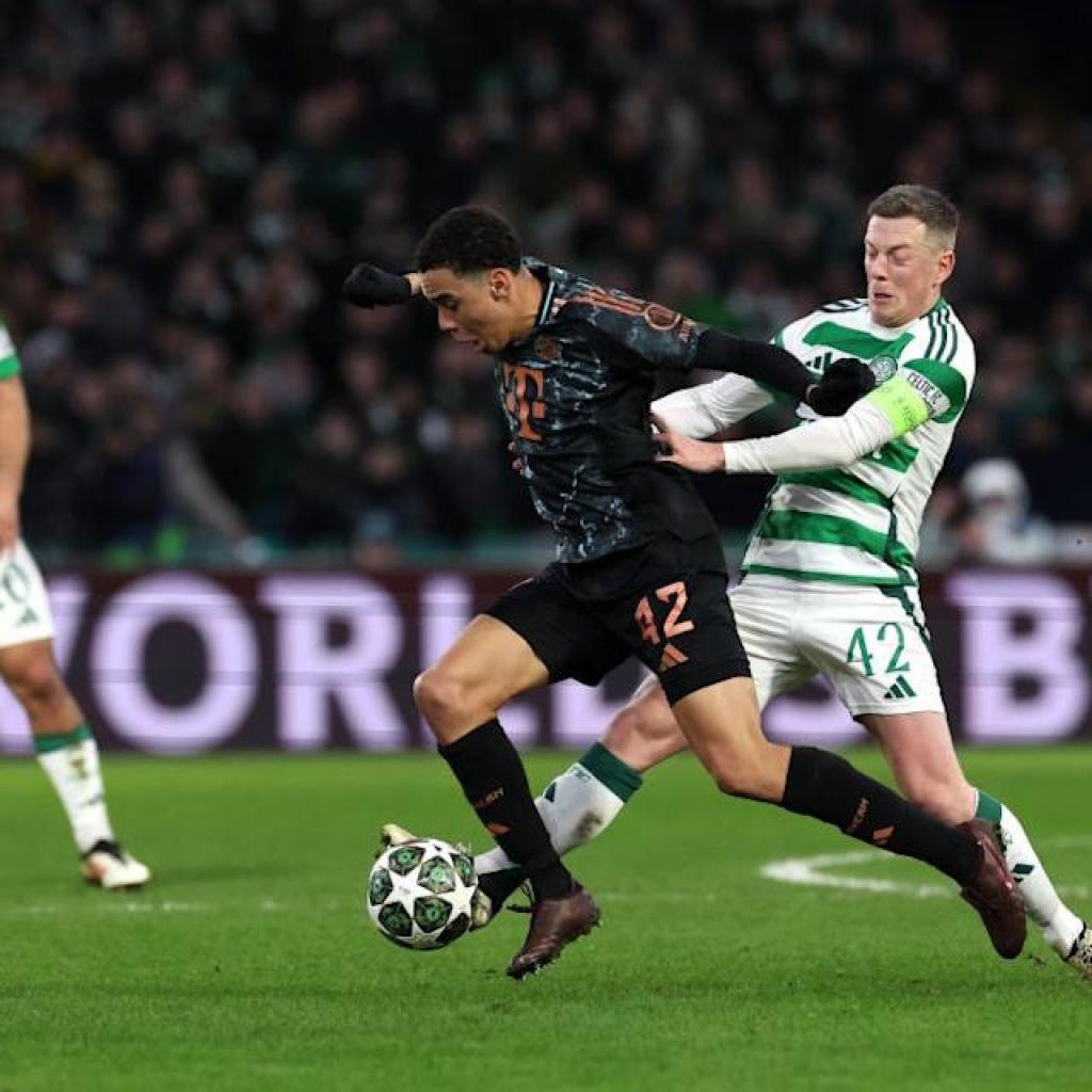 Celtic vs Bayern Munich LIVE: Champions League newest as Maeda aim offers Celtic hope Celtic vs Bayern Munich LIVE: Champions League newest as Maeda aim offers Celtic hope