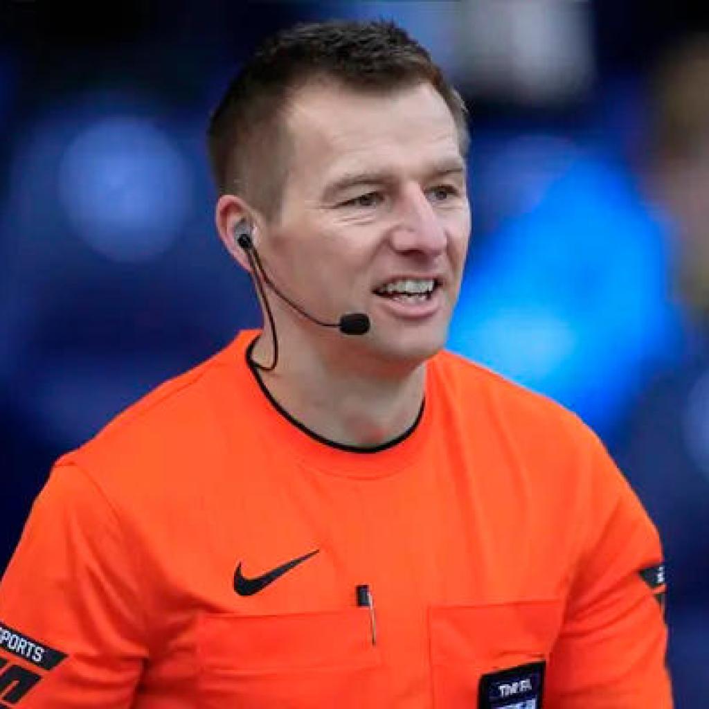 Confirmed Match Officers: Manchester Metropolis vs West Ham (Premier League) Confirmed Match Officers: Manchester Metropolis vs West Ham (Premier League)