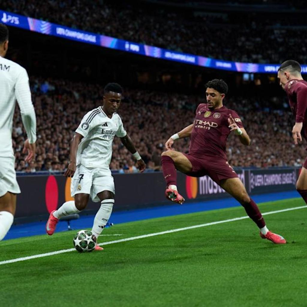 From right here Manchester Metropolis should safe Champions League soccer for subsequent season From right here Manchester Metropolis should safe Champions League soccer for subsequent season