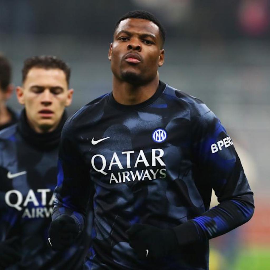 Netherlands Star Reacts To Napoli 1-1 Inter Milan Serie A Conflict: ‘Not The Consequence We Wished, However A Good Level’ Netherlands Star Reacts To Napoli 1-1 Inter Milan Serie A Conflict: ‘Not The Consequence We Wished, However A Good Level’