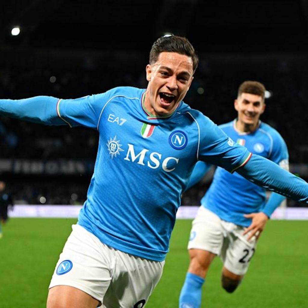 Raspadori focused by Roma and Juventus if Dybala leaves Raspadori focused by Roma and Juventus if Dybala leaves