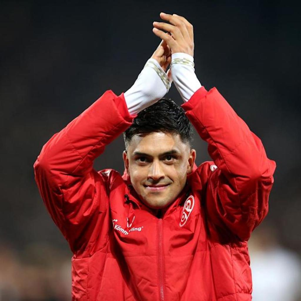 Fantasy Bundesliga ideas: 10 gamers to think about for Matchday 18 Fantasy Bundesliga ideas: 10 gamers to think about for Matchday 18