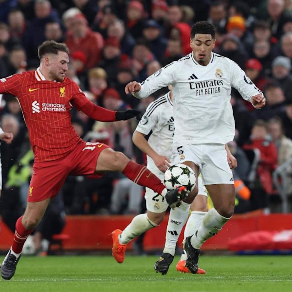 Champions League Postmortem: Liverpool’s 2-0 Triumph Over Actual Madrid Champions League Postmortem: Liverpool’s 2-0 Triumph Over Actual Madrid