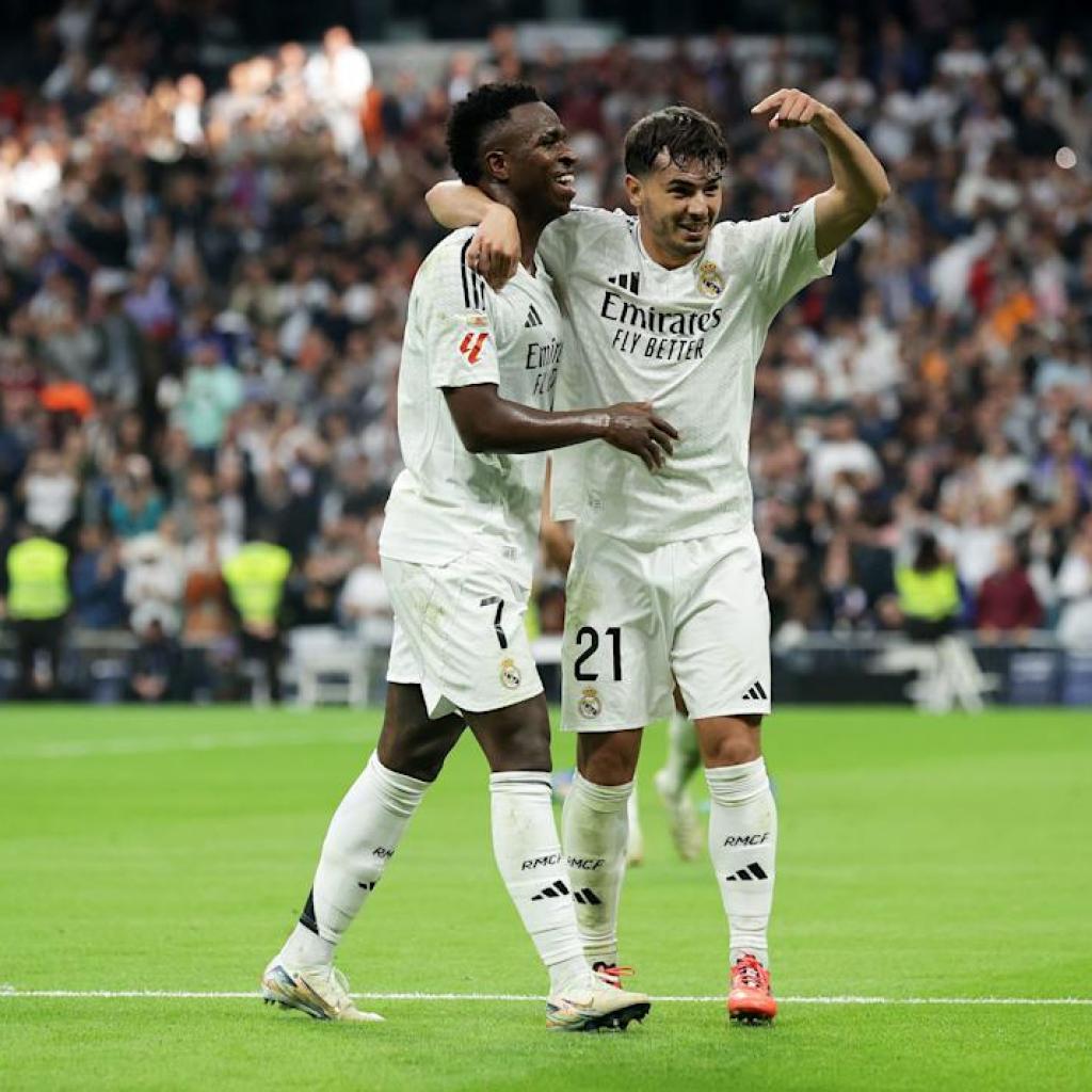 Actual Madrid star overtakes Barcelona counterpart in La Liga scoring charts Actual Madrid star overtakes Barcelona counterpart in La Liga scoring charts