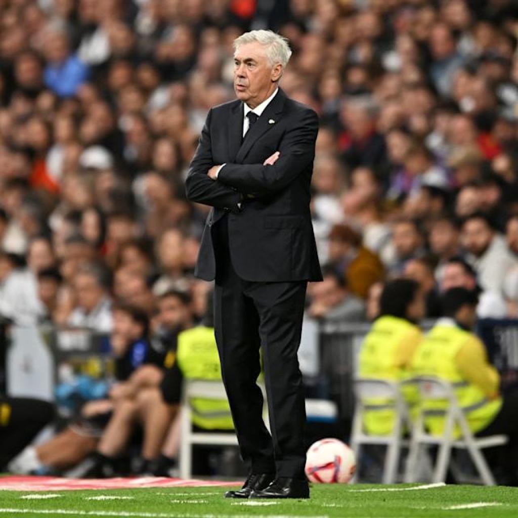 Actual Madrid now have the keys to La Liga management – Solely the door must be unlocked Actual Madrid now have the keys to La Liga management – Solely the door must be unlocked