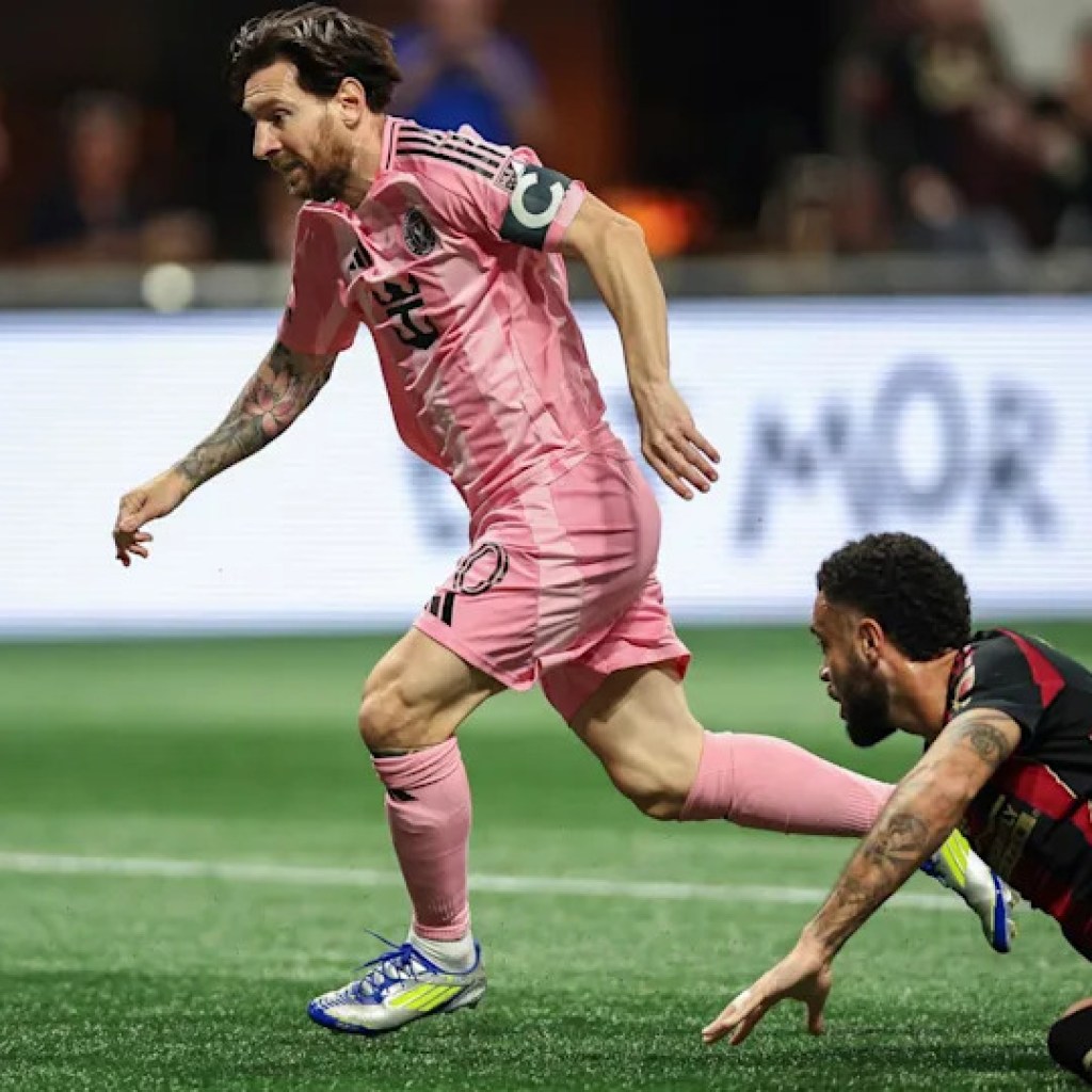 MLS speaking factors: How Lionel Messi received revenge whereas Diego Luna received observed MLS speaking factors: How Lionel Messi received revenge whereas Diego Luna received observed