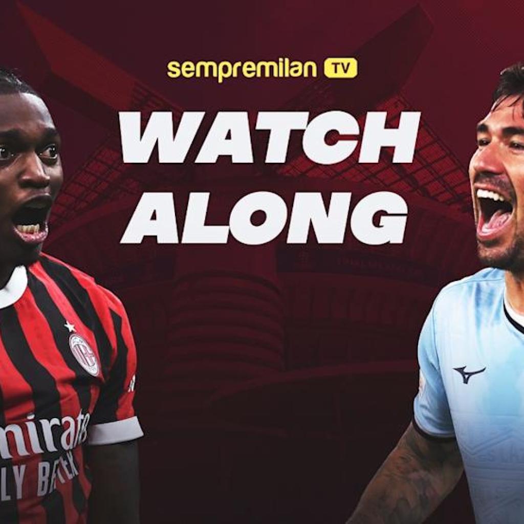 AC Milan vs. Lazio: SempreMilan watchalong and reside commentary AC Milan vs. Lazio: SempreMilan watchalong and reside commentary