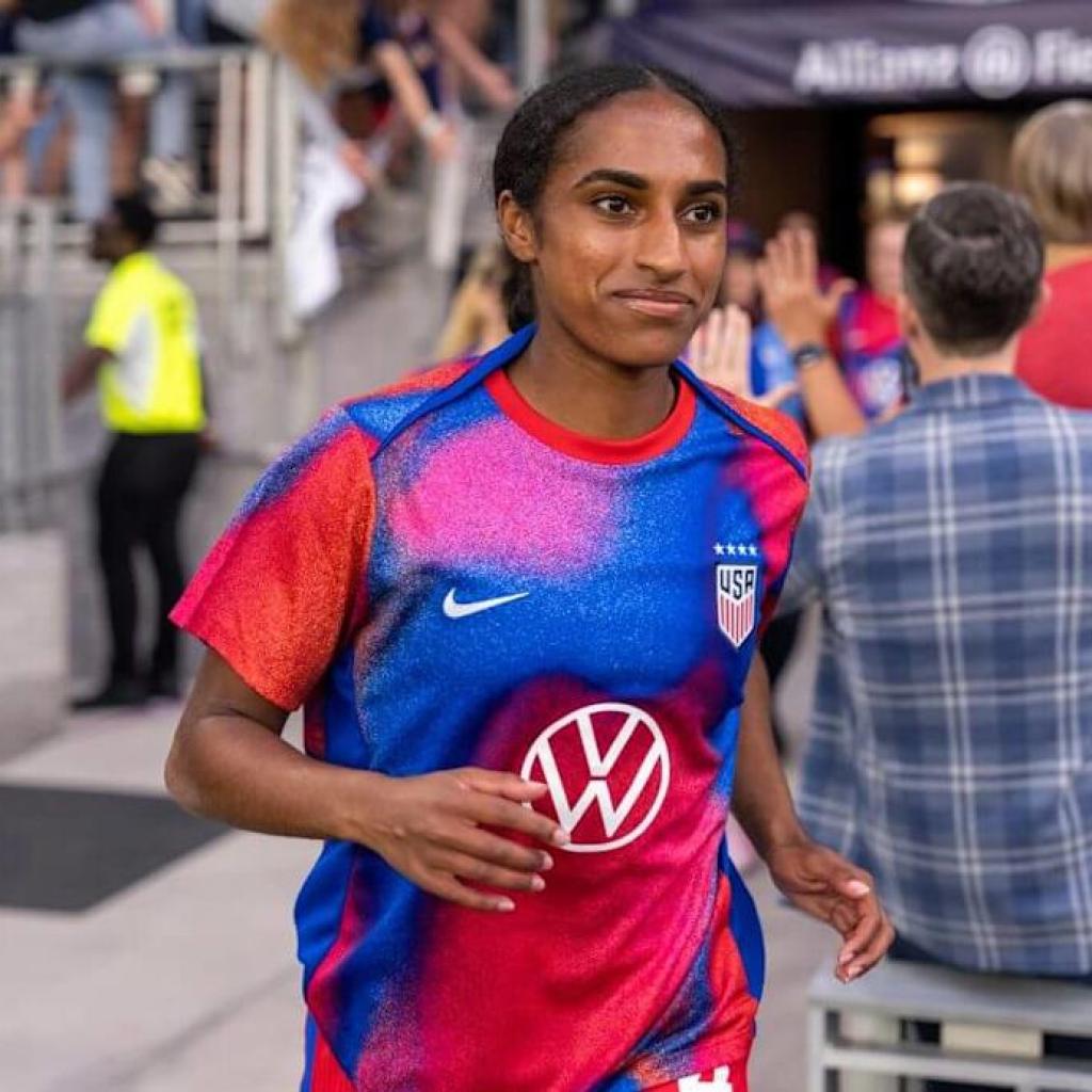 Chelsea and San Diego finalizing file .1 million switch for USWNT’s Naomi Girma: Sources Chelsea and San Diego finalizing file .1 million switch for USWNT’s Naomi Girma: Sources