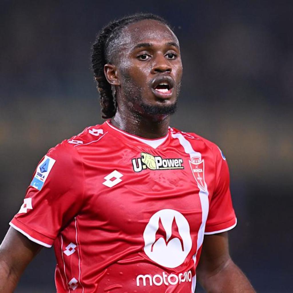Milan making progress in transfer for Monza’s Warren Bondo Milan making progress in transfer for Monza’s Warren Bondo