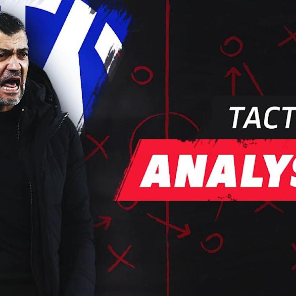 Hybrid marking, thwarting threats and taking dangers: Tactical evaluation of Inter 2-3 AC Milan Hybrid marking, thwarting threats and taking dangers: Tactical evaluation of Inter 2-3 AC Milan