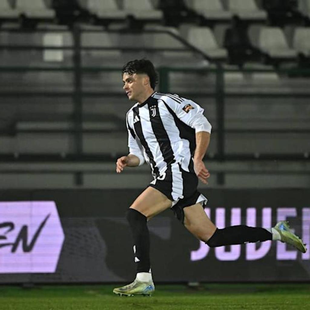 Alessandro Pietrelli receives first Juventus call-up Alessandro Pietrelli receives first Juventus call-up