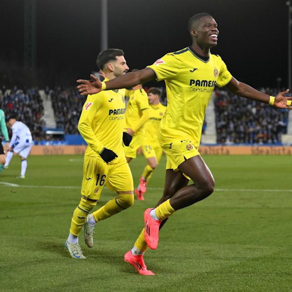 Villarreal star overtakes Jude Bellingham in La Liga charts Villarreal star overtakes Jude Bellingham in La Liga charts