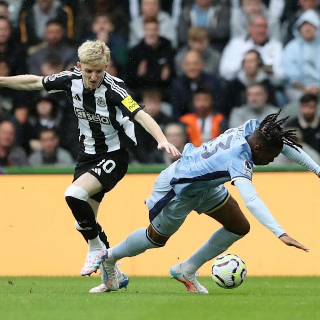 Is Tottenham v Newcastle on TV? Kick-off time, channel and easy methods to watch Premier League fixture Is Tottenham v Newcastle on TV? Kick-off time, channel and easy methods to watch Premier League fixture