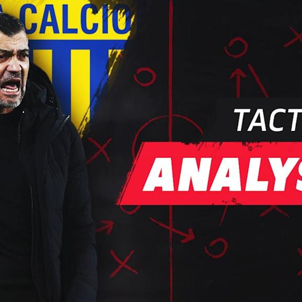 Important errors, ending issues and ingenuity: Tactical evaluation of AC Milan 3-2 Parma Important errors, ending issues and ingenuity: Tactical evaluation of AC Milan 3-2 Parma