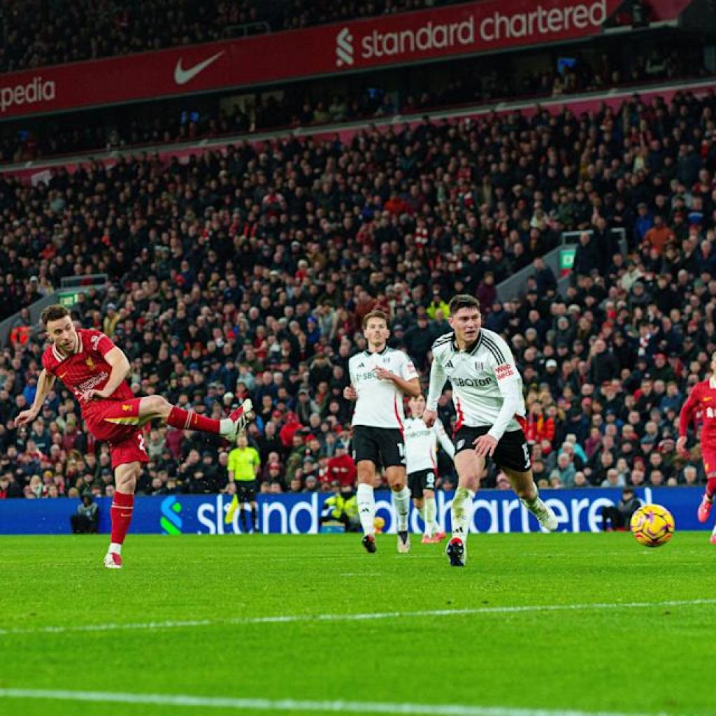 This ‘Underrated’ Liverpool Star Will Play a Enormous Function in Premier League Title Chase – Opinion This ‘Underrated’ Liverpool Star Will Play a Enormous Function in Premier League Title Chase – Opinion