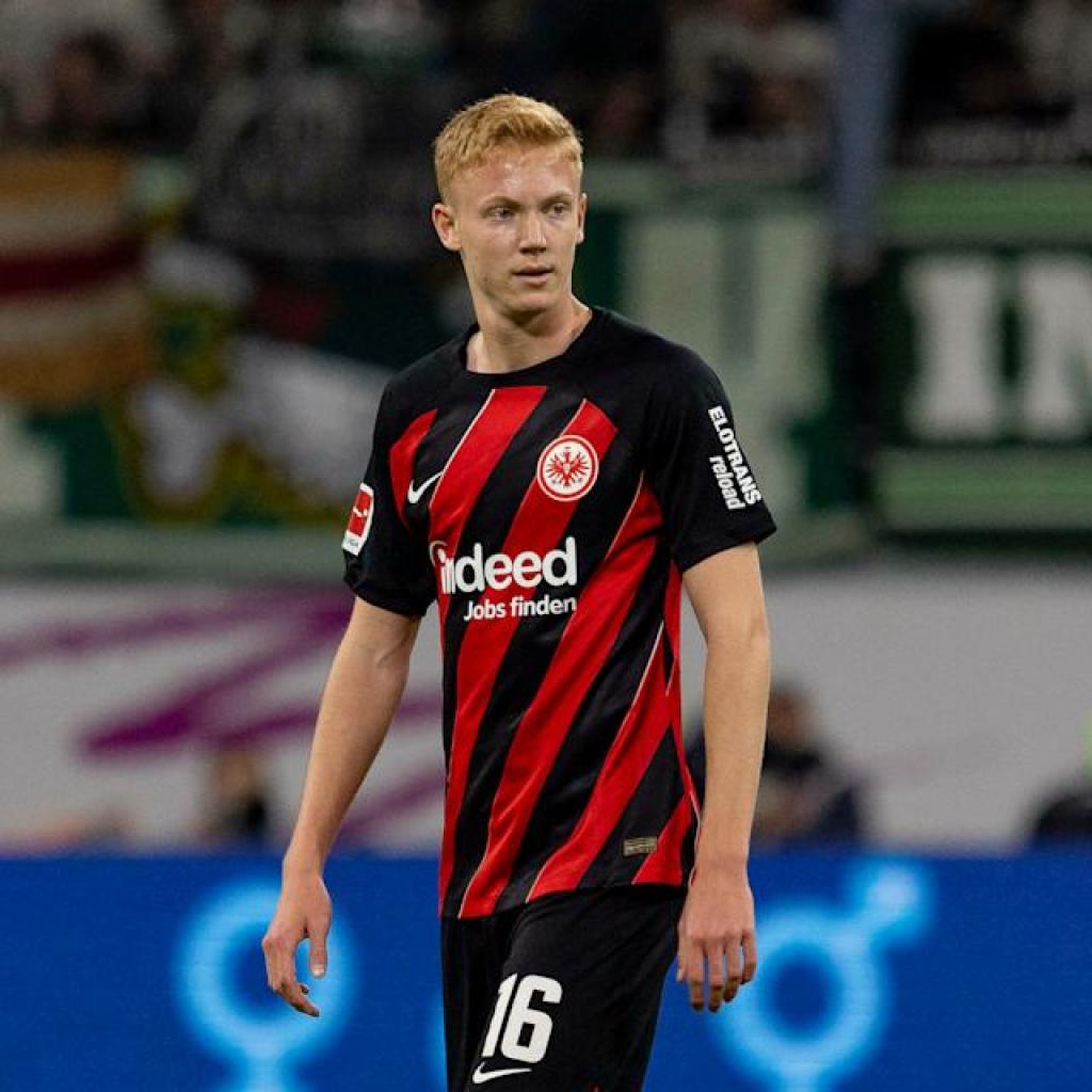 Report: Liverpool and Man Utd focusing on identical Bundesliga prospect Report: Liverpool and Man Utd focusing on identical Bundesliga prospect