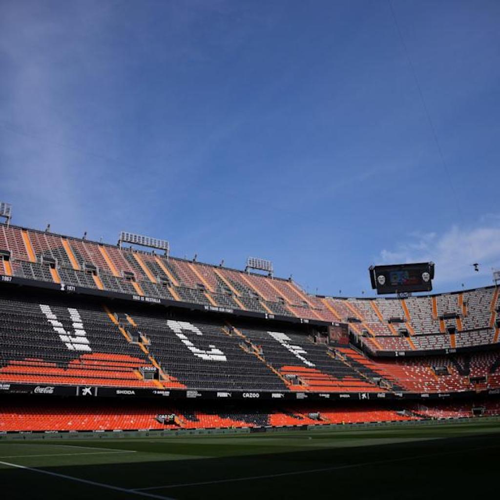 Valencia request the postponement of La Liga conflict in opposition to Actual Madrid – report Valencia request the postponement of La Liga conflict in opposition to Actual Madrid – report