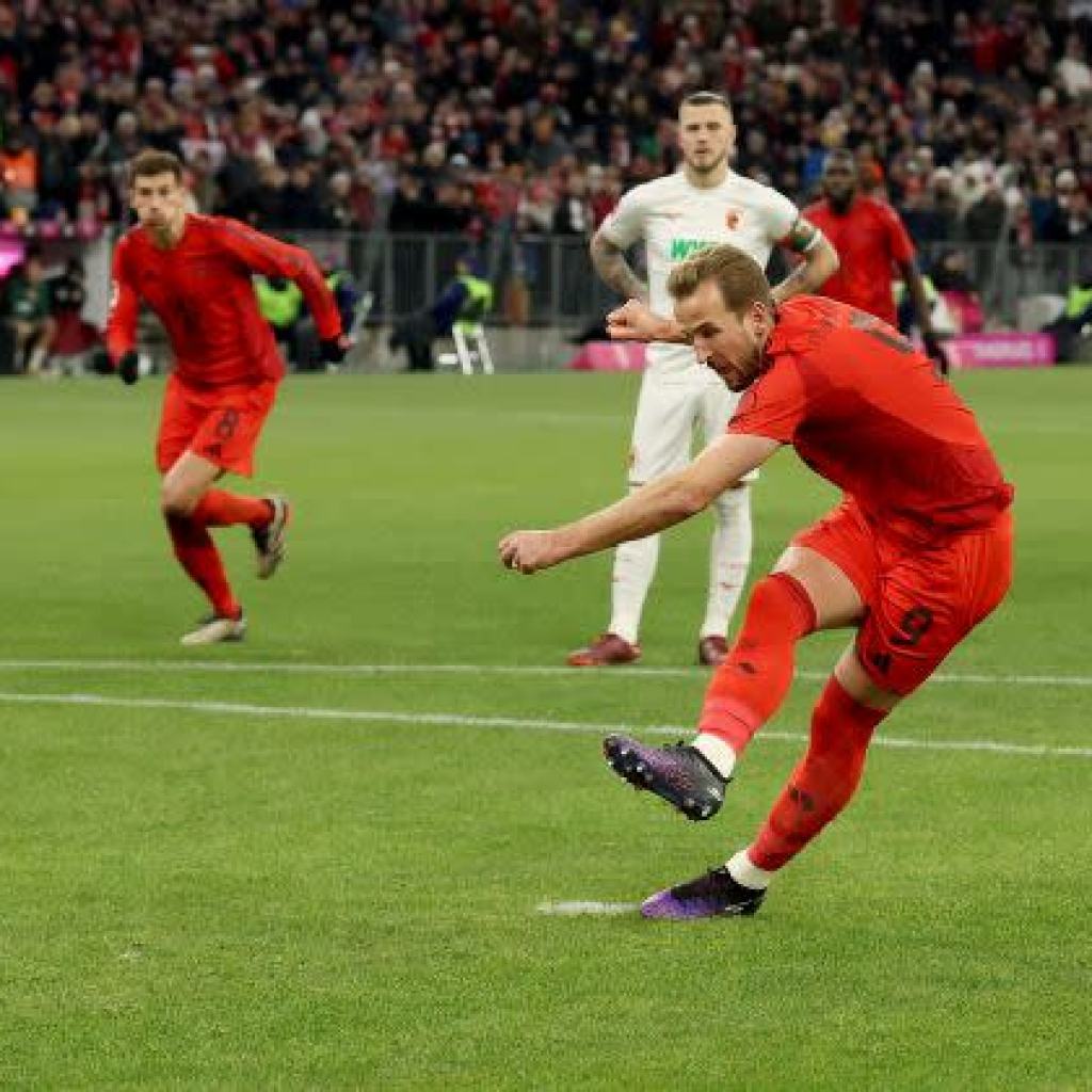 Harry Kane topples Haaland, Lewandowski and Gerd Muller with sensational new Bundesliga file Harry Kane topples Haaland, Lewandowski and Gerd Muller with sensational new Bundesliga file
