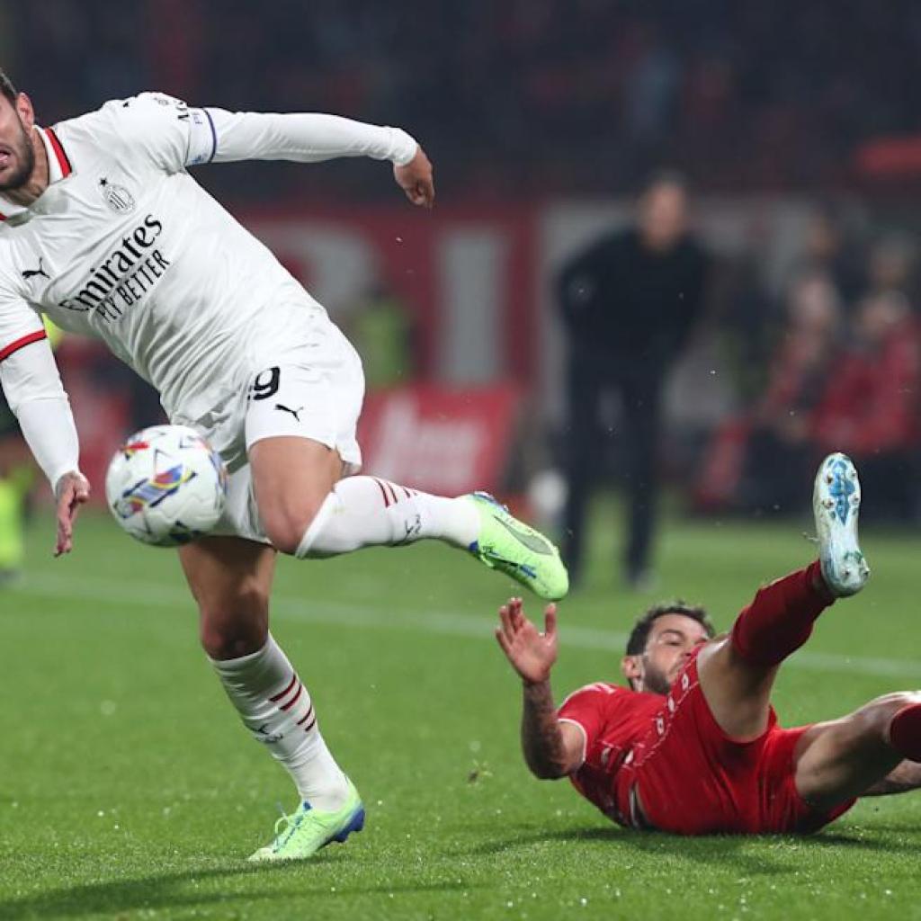 Report Theo Hernandez could possibly be dropped once more in opposition to Roma Report Theo Hernandez could possibly be dropped once more in opposition to Roma
