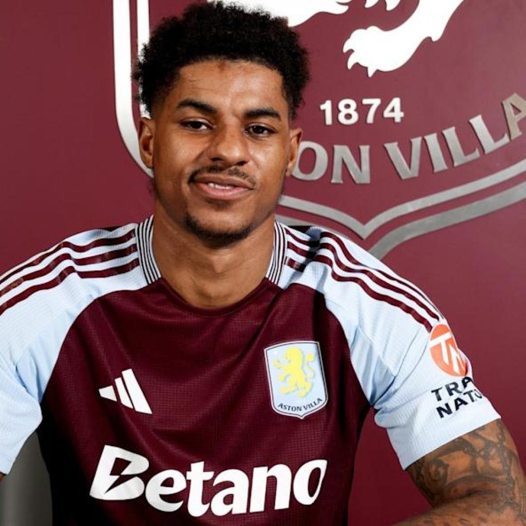 Unai Emery improves gamers – rebuilding Marcus Rashford must be a easy process Unai Emery improves gamers – rebuilding Marcus Rashford must be a easy process