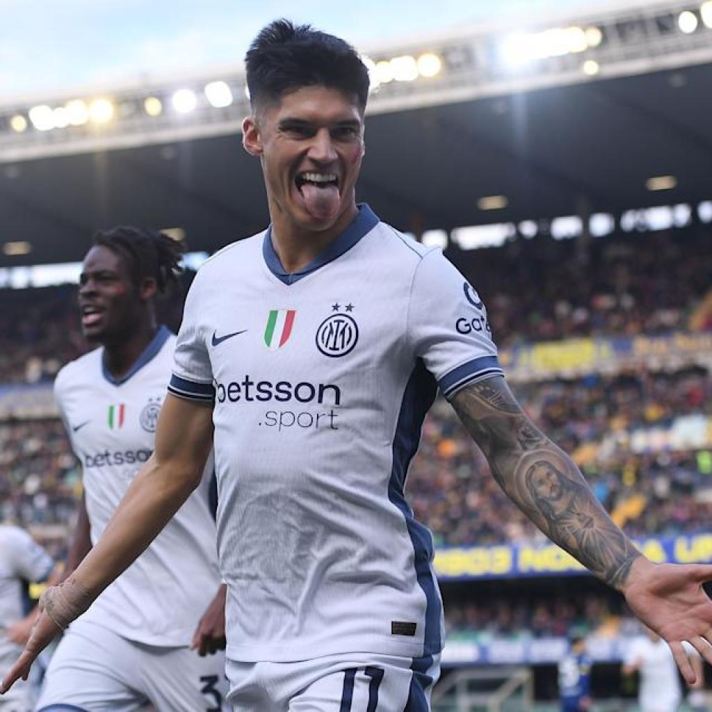 Ex Lazio & Sevilla Star Returns To Health Forward Of Lecce Vs Inter Milan Serie A Showdown Ex Lazio & Sevilla Star Returns To Health Forward Of Lecce Vs Inter Milan Serie A Showdown