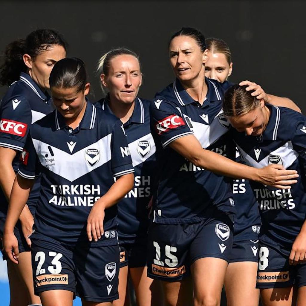 Ninja A-League round-up: Melbourne Victory surge as Metropolis edge Sydney in Spherical 16 Ninja A-League round-up: Melbourne Victory surge as Metropolis edge Sydney in Spherical 16