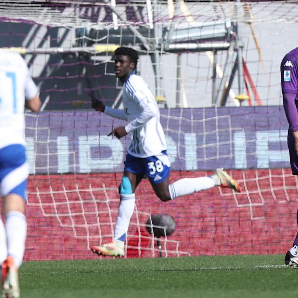 Como to construct future round sensation with staggering goal-scoring common Como to construct future round sensation with staggering goal-scoring common