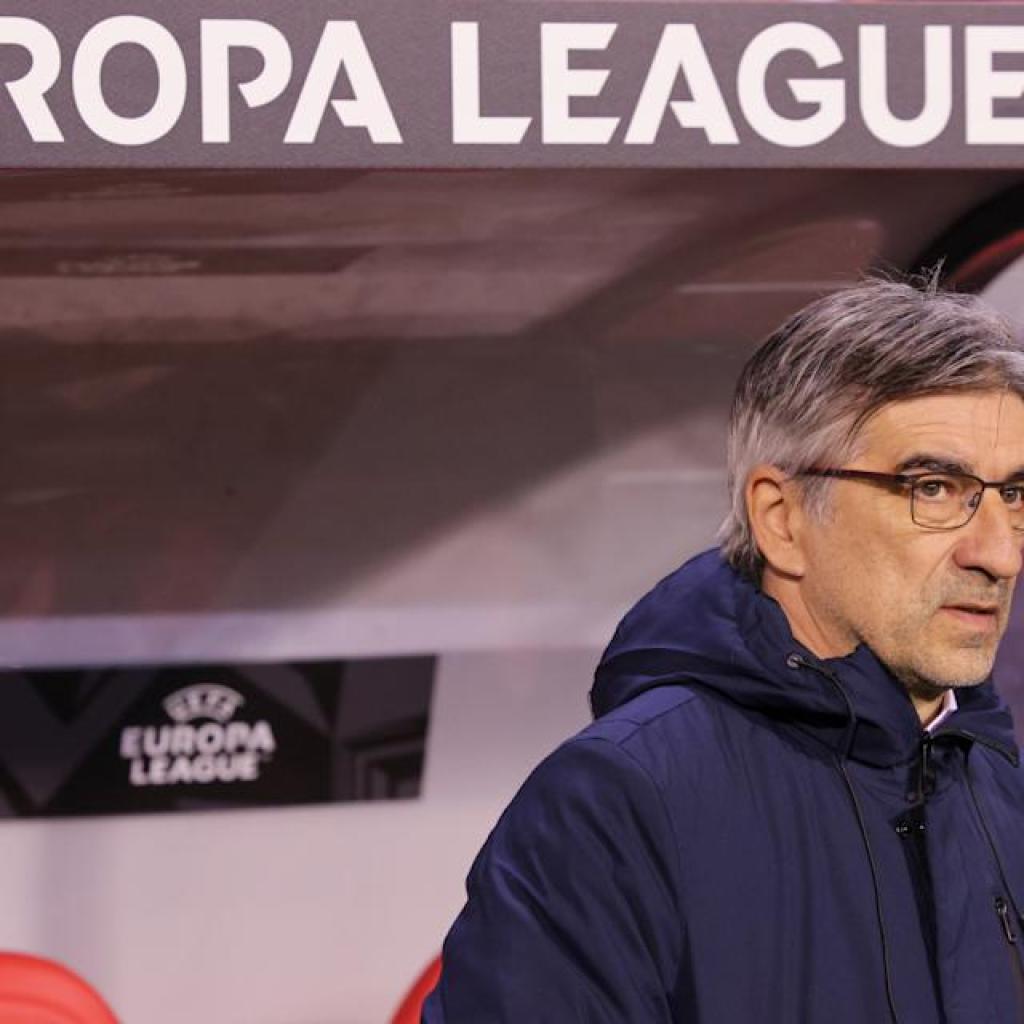 Juric: ‘Negativity round Roma, we should be mentally sturdy’ Juric: ‘Negativity round Roma, we should be mentally sturdy’