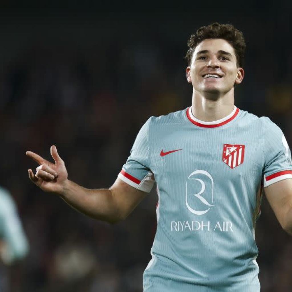 Julian Alvarez: Champions League last frustration powered Man Metropolis exit Julian Alvarez: Champions League last frustration powered Man Metropolis exit