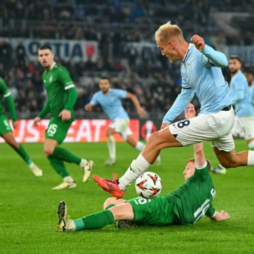 Napoli hand Serie A result in Atalanta with Lazio defeat, Fiorentina win Napoli hand Serie A result in Atalanta with Lazio defeat, Fiorentina win