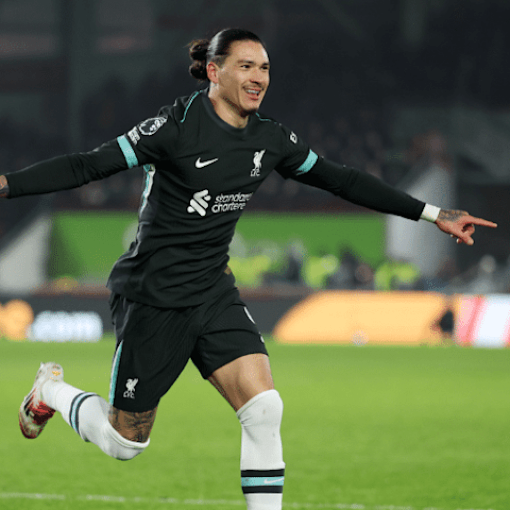 Premier League Awards: Nunez nicks it, Man United distress Premier League Awards: Nunez nicks it, Man United distress