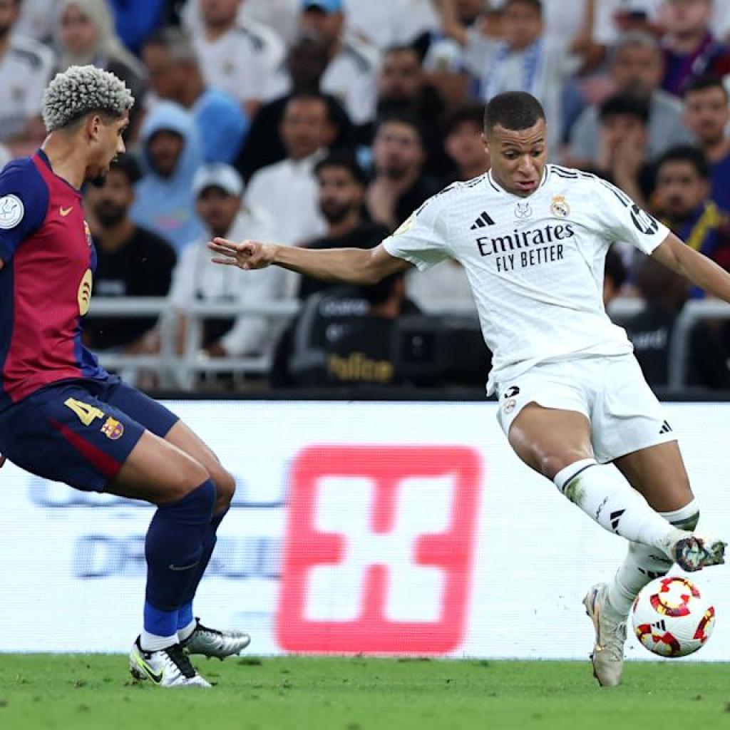 Barcelona star ‘indicators’ off on a Champions League closing vs Actual Madrid Barcelona star ‘indicators’ off on a Champions League closing vs Actual Madrid