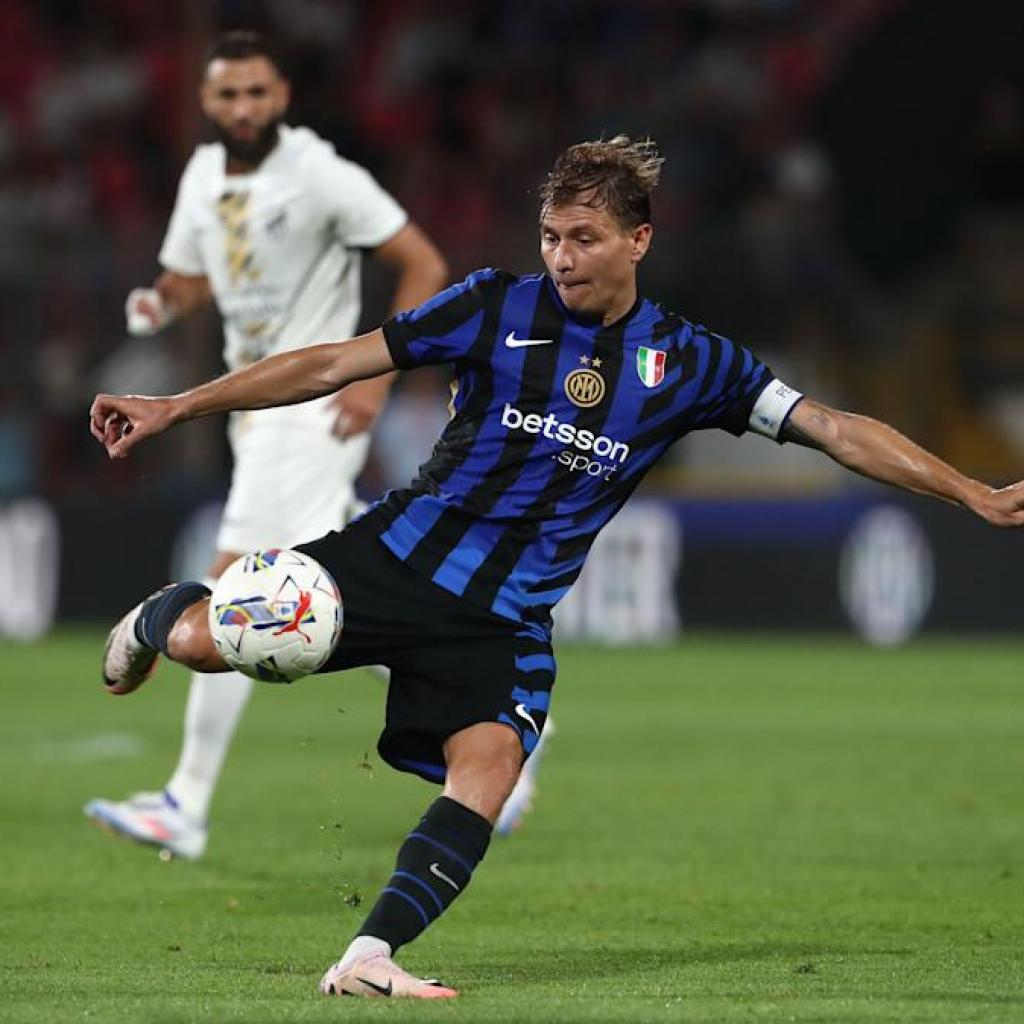 Italy & Argentina Superstars + Ex Arsenal & Man United Veteran To Regain Beginning Locations For Inter Milan Vs Lazio Italy & Argentina Superstars + Ex Arsenal & Man United Veteran To Regain Beginning Locations For Inter Milan Vs Lazio