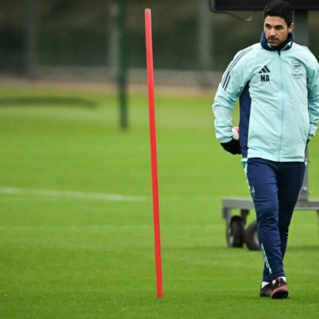 Arteta grapples with defensive harm disaster forward of Monaco conflict Arteta grapples with defensive harm disaster forward of Monaco conflict