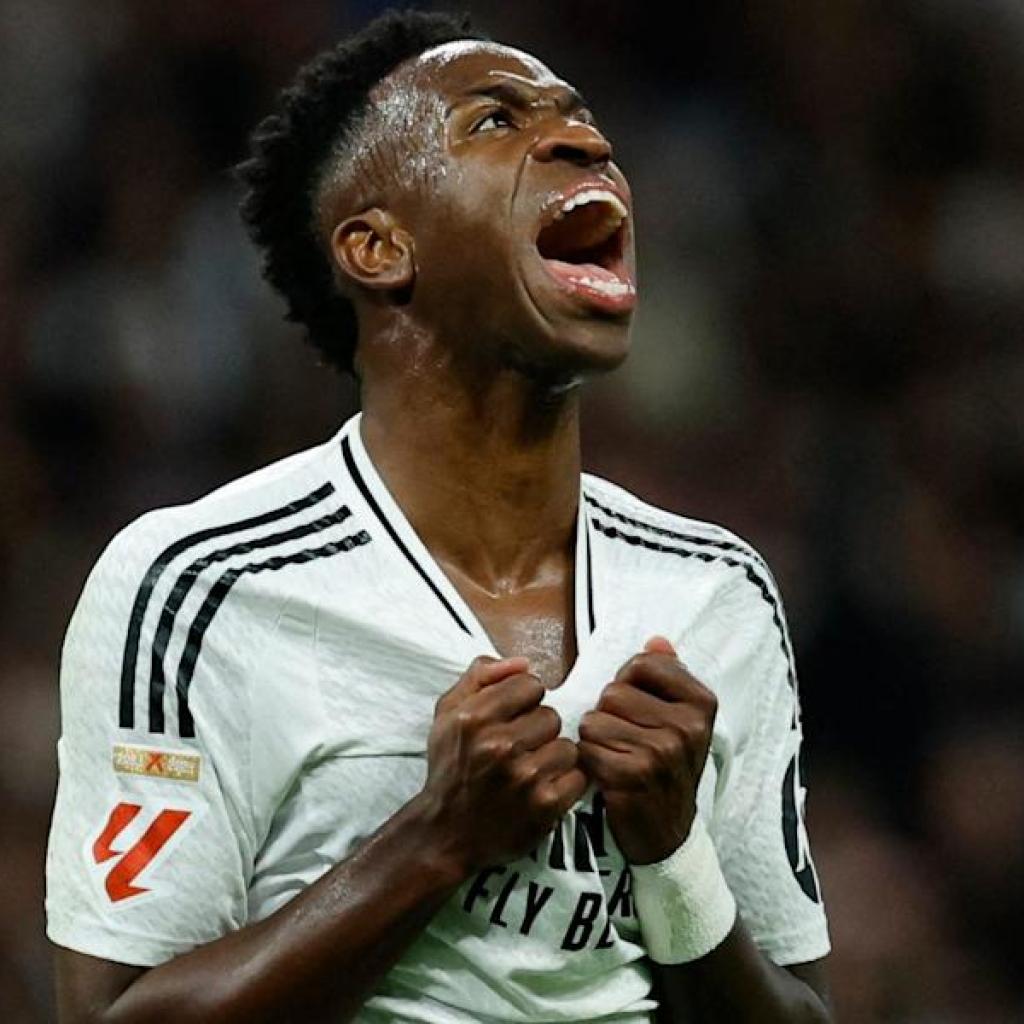 Vinicius Junior’s Ballon d’Or snub sparks fury in Brazil amid claims of racism Vinicius Junior’s Ballon d’Or snub sparks fury in Brazil amid claims of racism