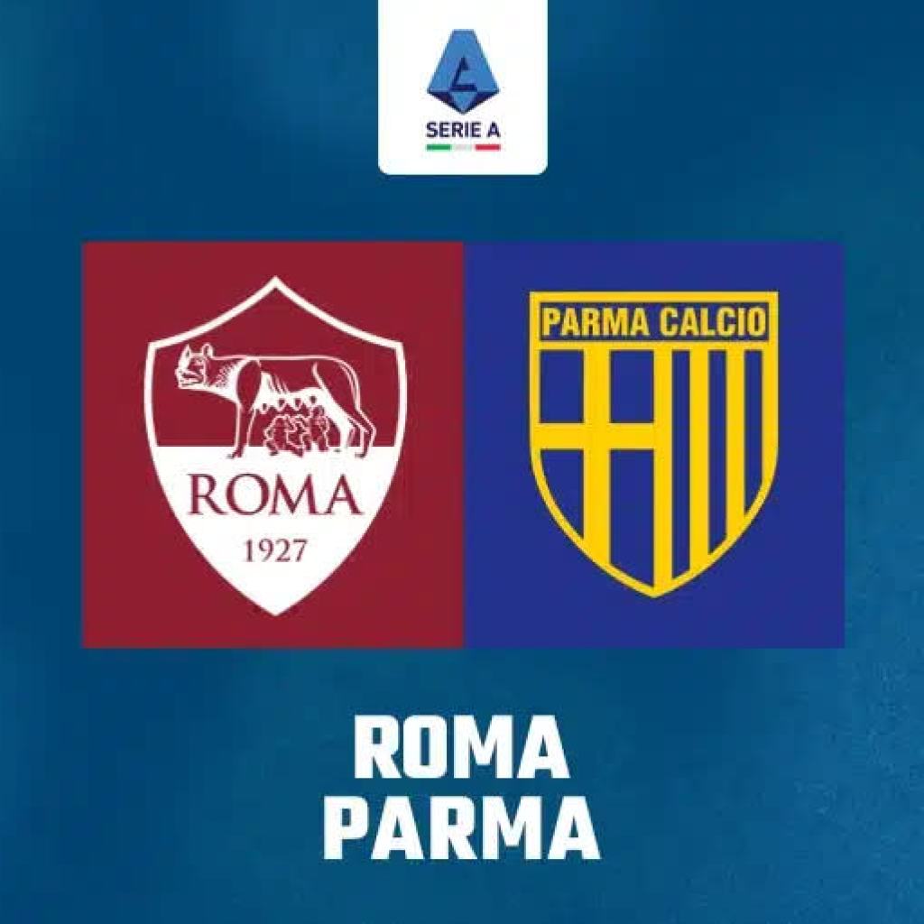 Roma vs. Parma– Serie A: Match Preview & Predicted Lineups Roma vs. Parma– Serie A: Match Preview & Predicted Lineups