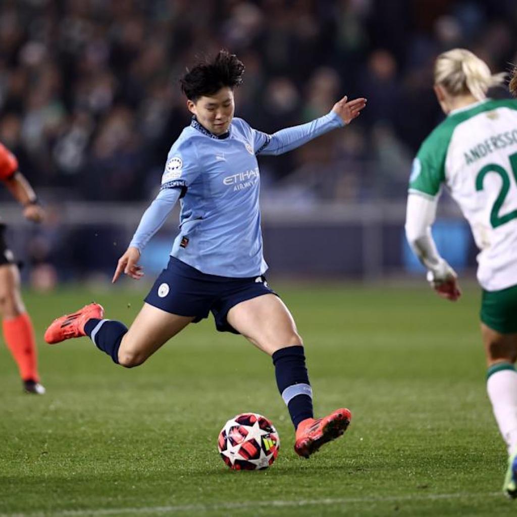 Manchester Metropolis proceed unbeaten run with win over Hammarby Manchester Metropolis proceed unbeaten run with win over Hammarby