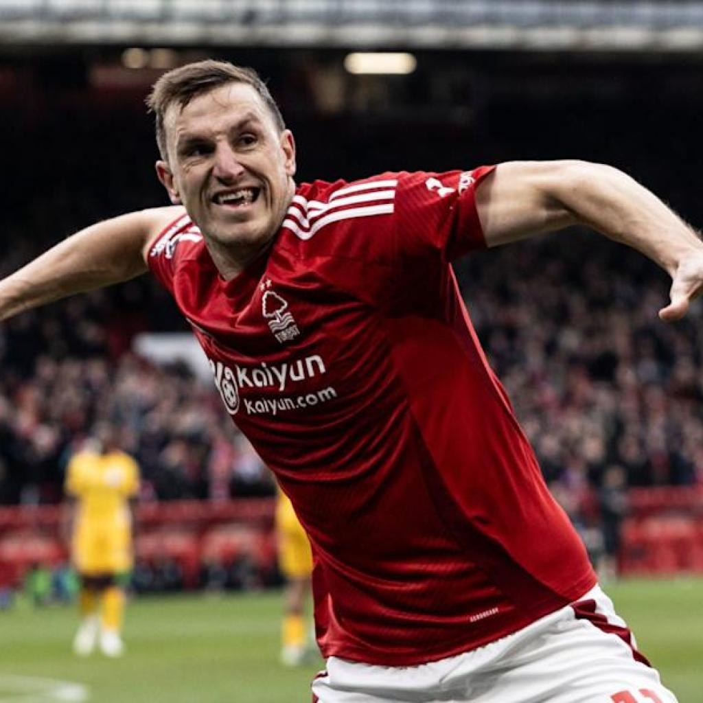 Nottingham Forest look each inch a Champions League staff after smashing Brighton for seven Nottingham Forest look each inch a Champions League staff after smashing Brighton for seven