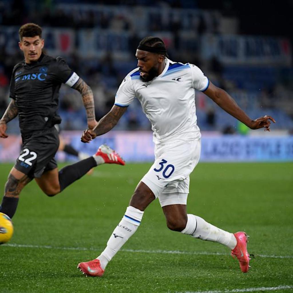 Arsenal Anticipating Monetary Enhance as Lazio Title Their Value for AC Milan Goal Arsenal Anticipating Monetary Enhance as Lazio Title Their Value for AC Milan Goal