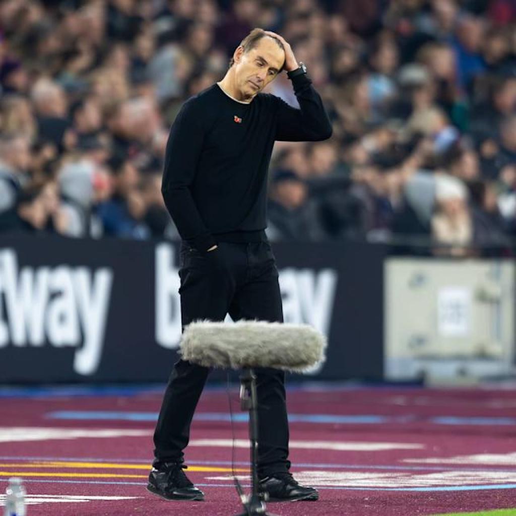 West Ham Have Lined Up Former Champions League Supervisor to Exchange Julen Lopetegui – Report West Ham Have Lined Up Former Champions League Supervisor to Exchange Julen Lopetegui – Report