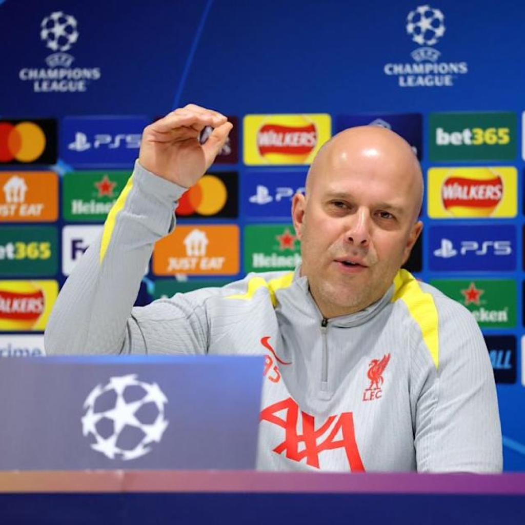 Liverpool supervisor Arne Slot seems to be to proceed robust report towards Ligue 1 sides in PSG encounter Liverpool supervisor Arne Slot seems to be to proceed robust report towards Ligue 1 sides in PSG encounter