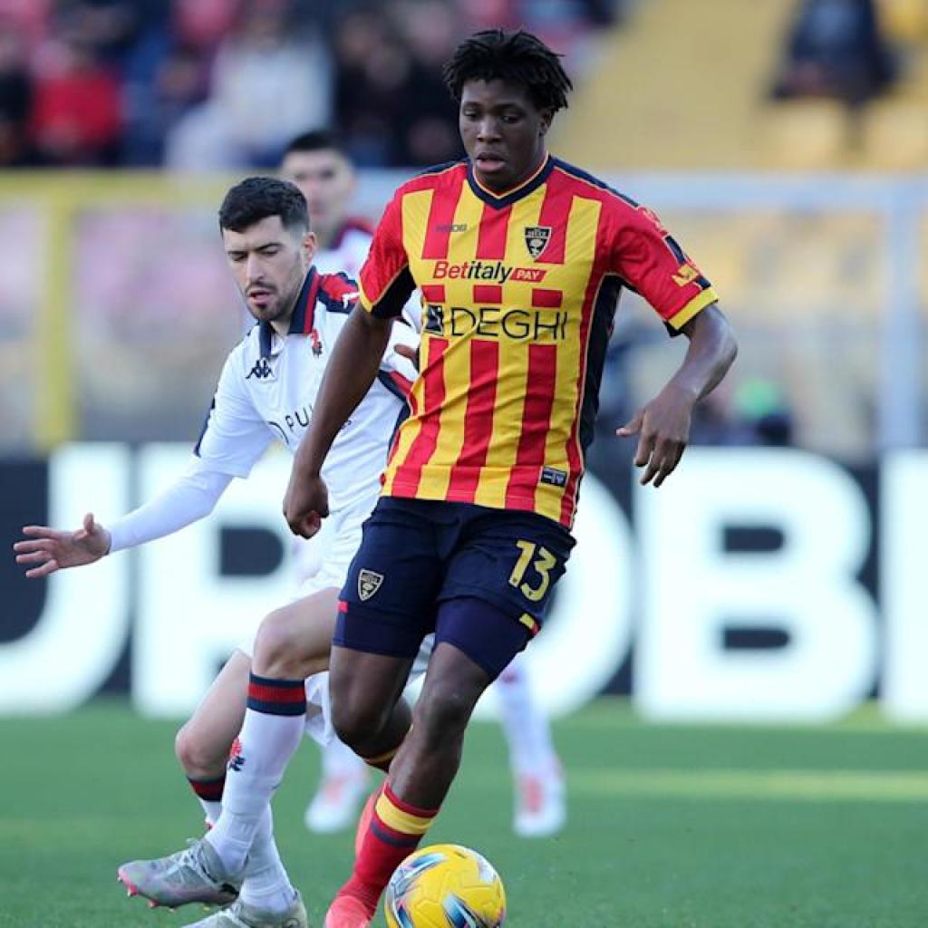 Dorgu pushing for Manchester United January transfer Dorgu pushing for Manchester United January transfer