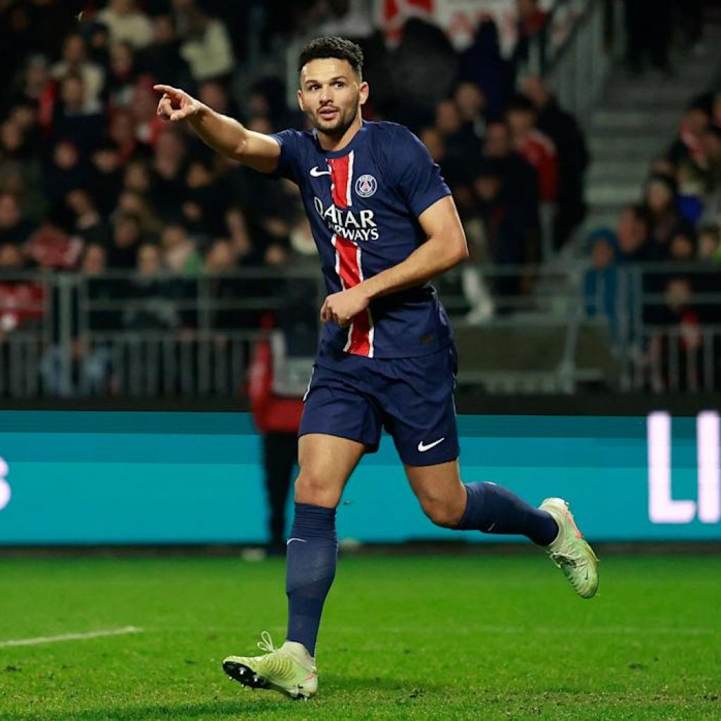 How To Watch UEFA Champions League Soccer: Brest vs. Paris St. Germain, recreation time, easy methods to stream and extra How To Watch UEFA Champions League Soccer: Brest vs. Paris St. Germain, recreation time, easy methods to stream and extra