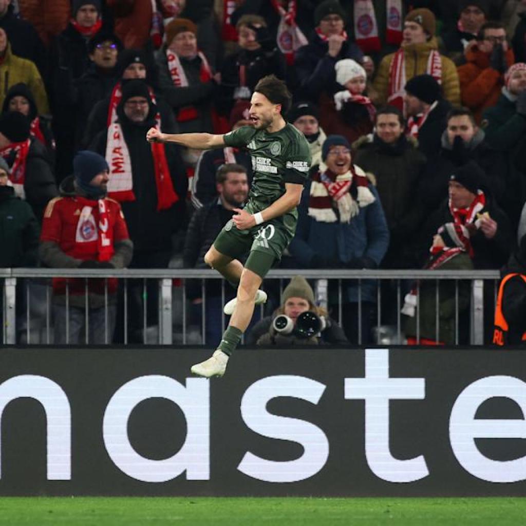 What can the Bundesliga be taught from Celtic? What can the Bundesliga be taught from Celtic?