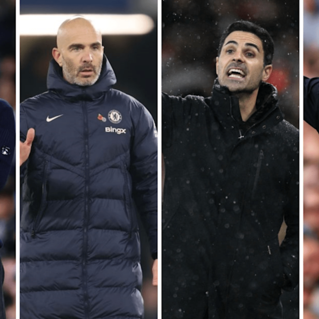 ‘As open because it has ever been’ – is that this the tightest Premier League? ‘As open because it has ever been’ – is that this the tightest Premier League?