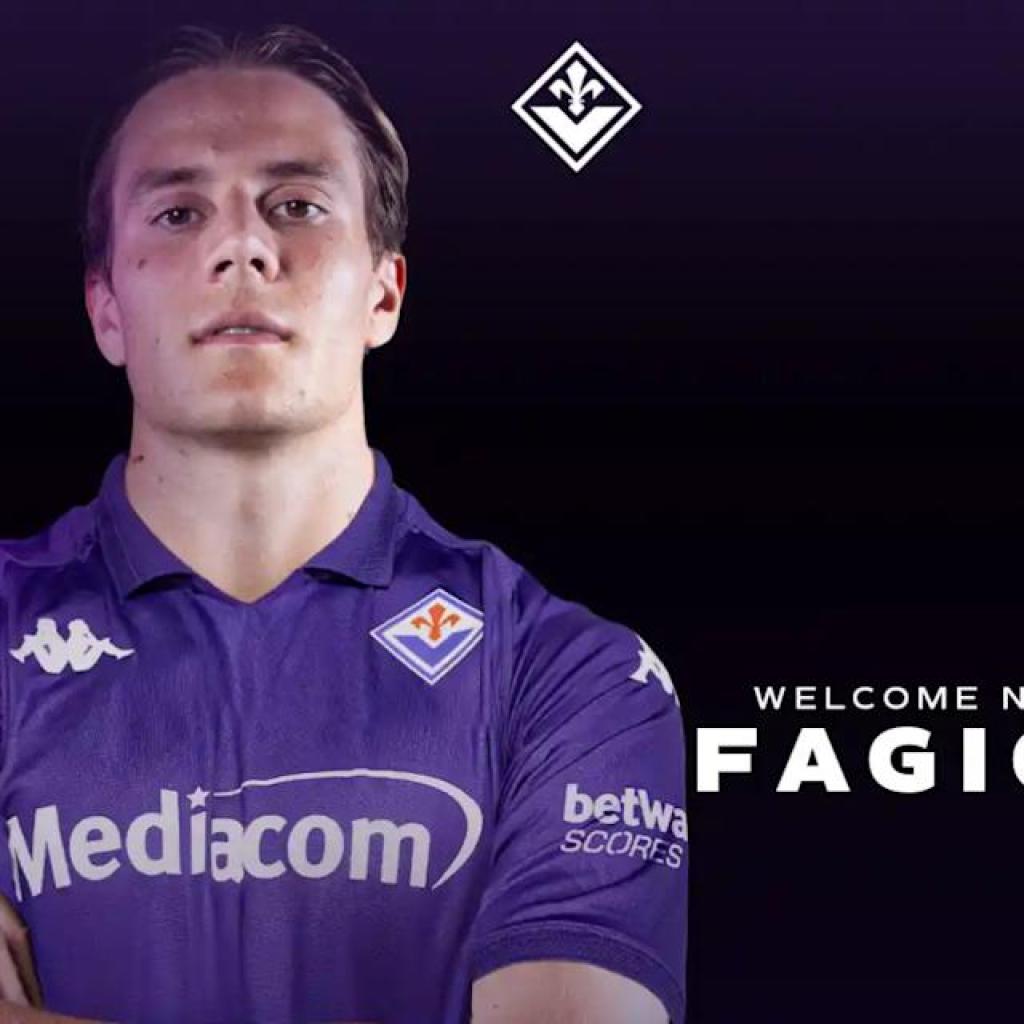 Official: Fiorentina signal Fagioli from Juventus Official: Fiorentina signal Fagioli from Juventus