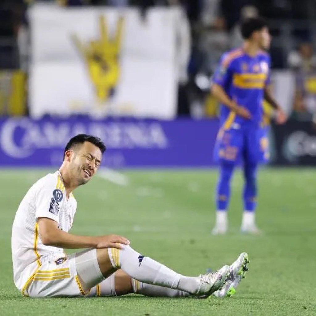 Galaxy tie Tigres in CONCACAF Champions Cup, hope Maya Yoshida’s harm is not critical Galaxy tie Tigres in CONCACAF Champions Cup, hope Maya Yoshida’s harm is not critical