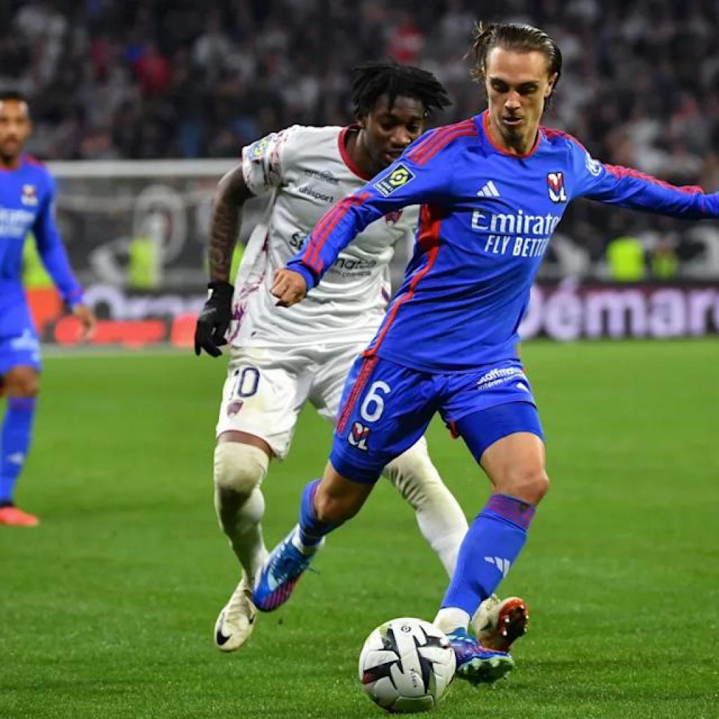 Maxence Caqueret set to finish Como medical forward of transfer from Lyon Maxence Caqueret set to finish Como medical forward of transfer from Lyon