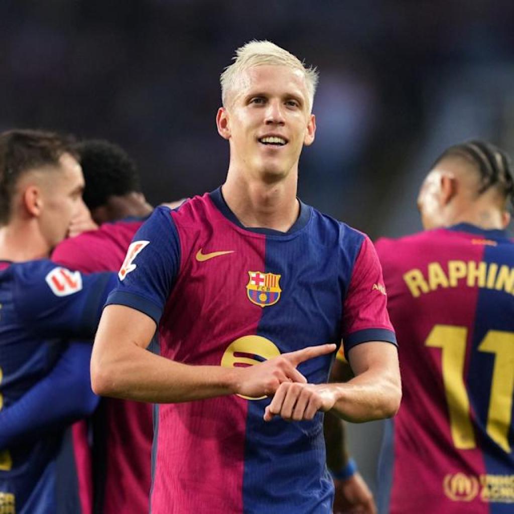 Barcelona star duo ‘tremendous calm’ about their registration in La Liga from January Barcelona star duo ‘tremendous calm’ about their registration in La Liga from January