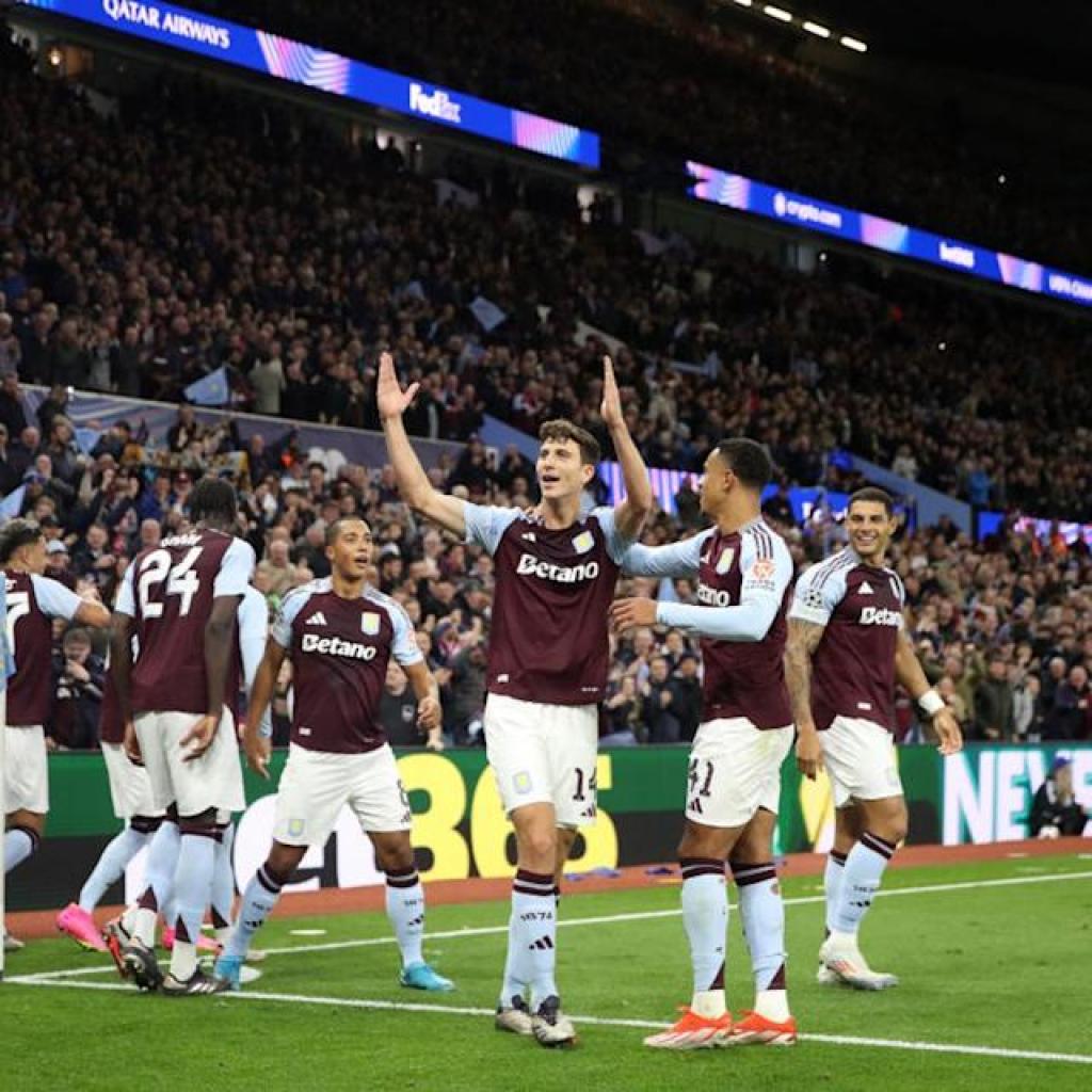 Is Aston Villa vs Celtic on TV? Kick-off time, channel and the best way to watch Champions League fixture Is Aston Villa vs Celtic on TV? Kick-off time, channel and the best way to watch Champions League fixture